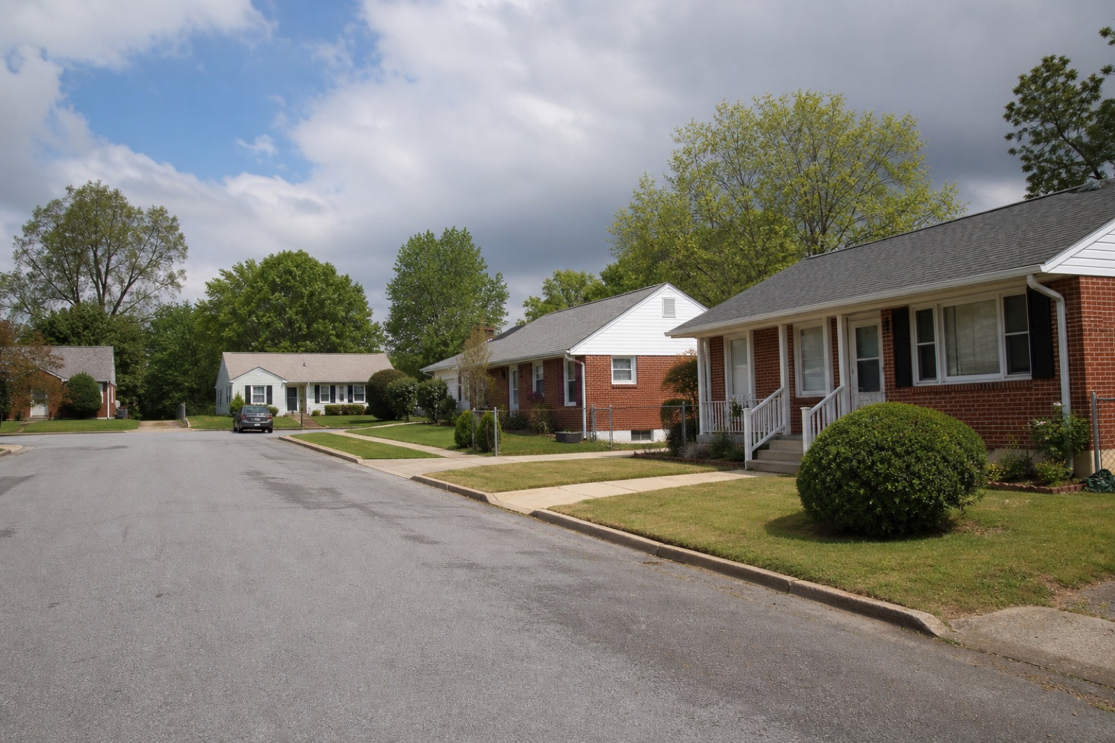 Glen Burnie and Hanover Maryland residential electrical service area